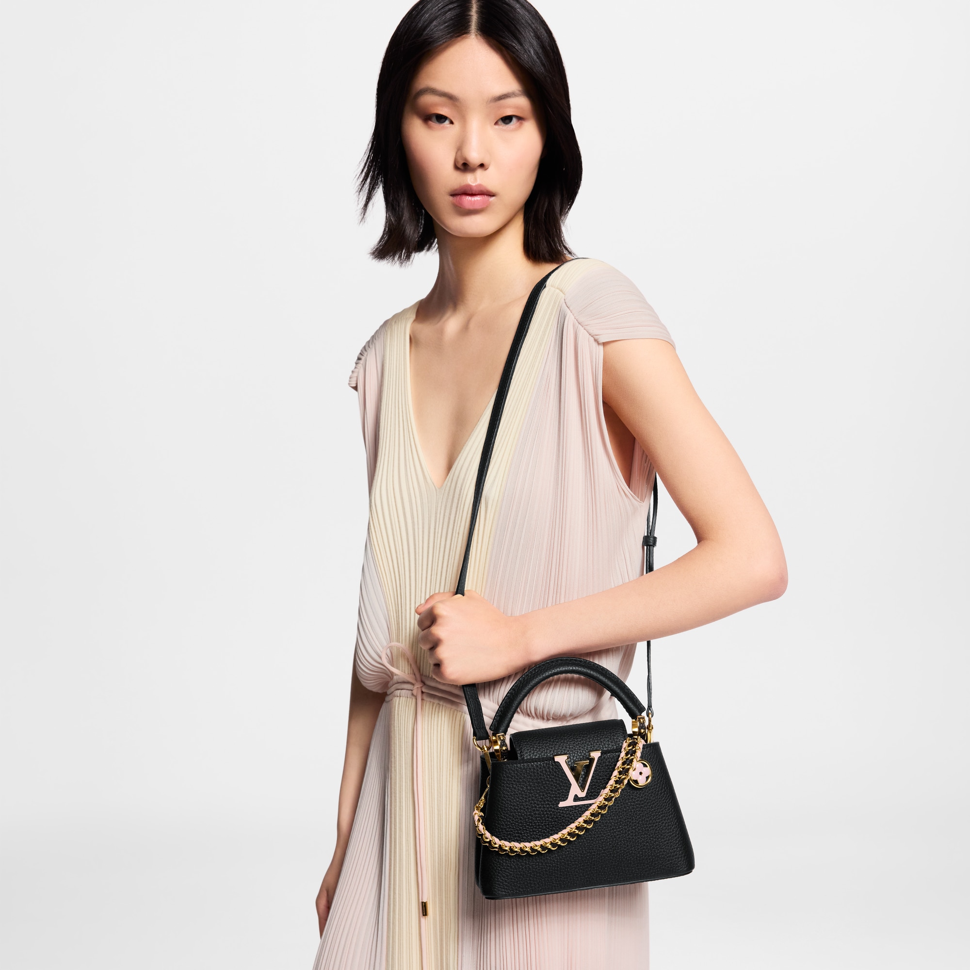 Capucines Mini Capucines - Women - Handbags | LOUIS VUITTON ®